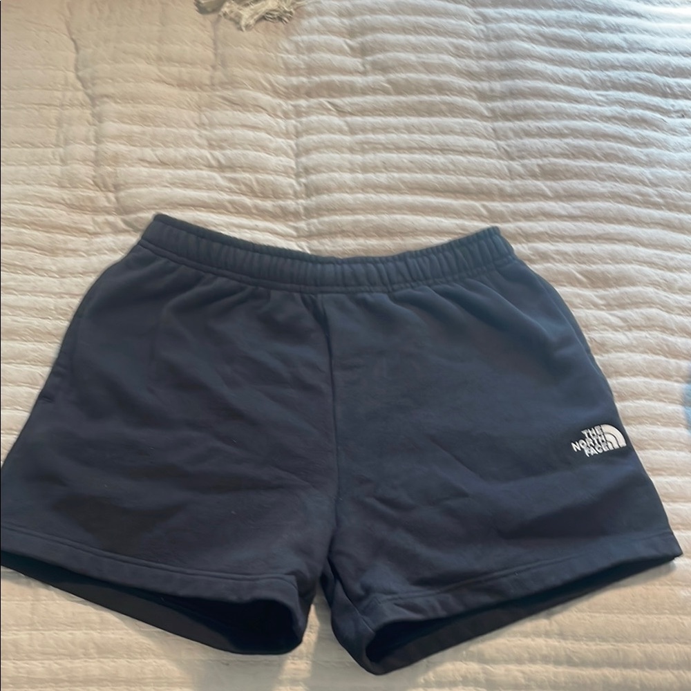 The North Face Women's Dark Gray Athletic Shorts